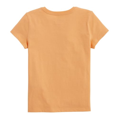 vineyard vines Girls' Lax Whale Short-Sleeve Pocket Tee2