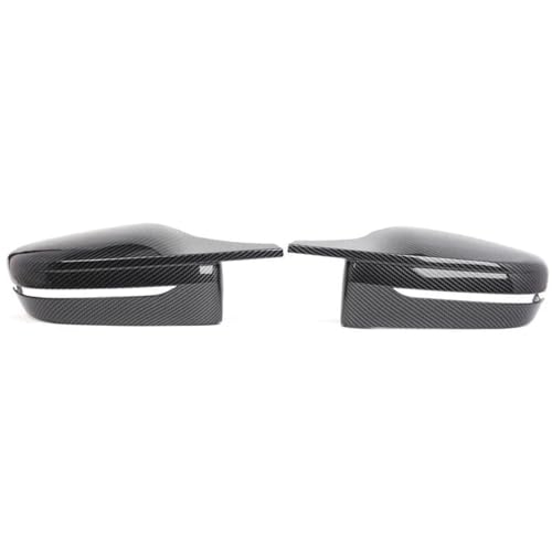 Accessoires voiture look carbone G22 G23 style urbain chic