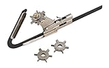 Sealey VS148 Piston Ring Groove Cleaner, 313mm x 147mm x 32mm