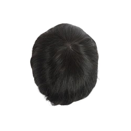 Toupet hommes cheveux humains pour retrouver une chevelure naturelle