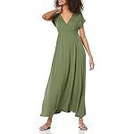 Amazon-Essentials-Womens-Waisted-Maxi-Dress-Available-in-Plus-Size