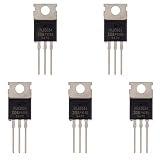 BOJACK IRLB3034 new MOS FET Transistor N-Channel Enhanced Conductive Element（Pack of 5）