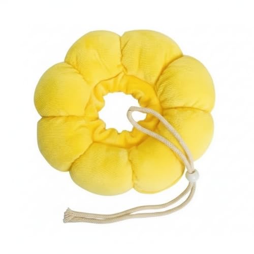 Colerette Générique Jaune M