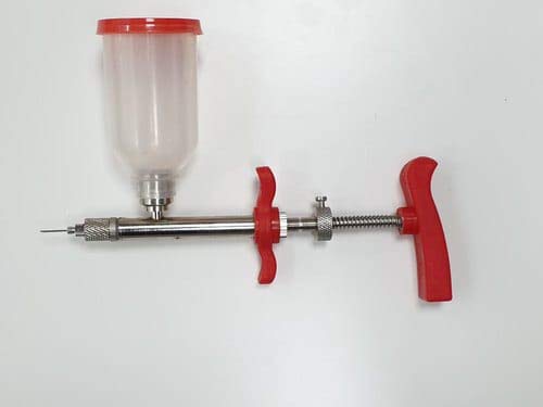 Poultry vaccination syringes 0.5ml (B08QH3J7C5) Amazon Price History, Amazon Price Tracker