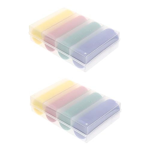 VICASKY 320pcs Blank Plastic Poker Chips for Card Games Math Learning and Party Supplies Sturdy Smooth for Comfortable Use for Sorting and Activities