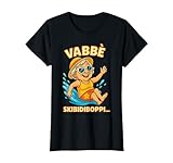 Photo Gallery vabbè skibidiboppi... umorismo divertente maglietta Photo Gallery vabbè skibidiboppi... umorismo divertente maglietta