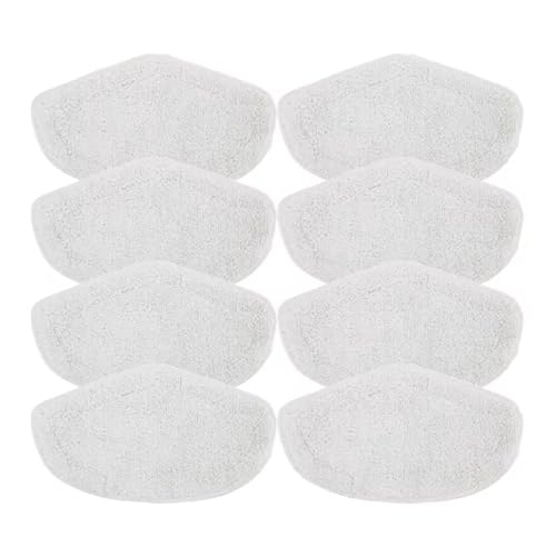 Genérico Paño De Fregona De Microfibra Lavable, Compatible con Polti, Accesorio For Aspiradora De Vapor