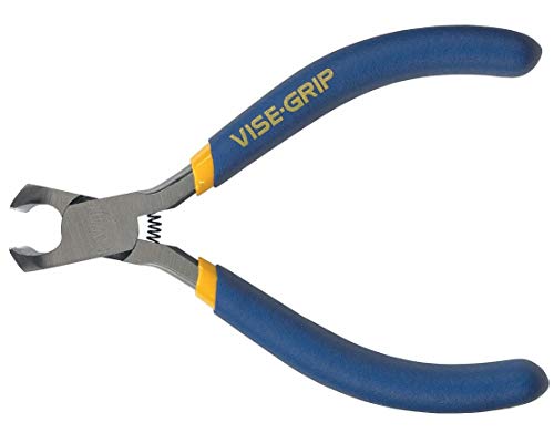 End Cutting Nippers, 4-1/2 in