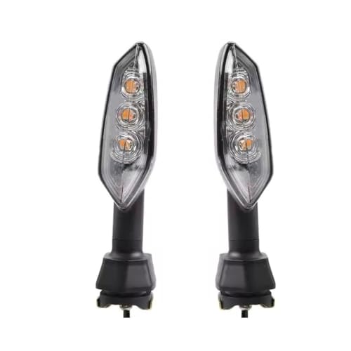 Clignotant LED moto pour Kawasaki Z900 Z650 Z1000 feux indicateurs orange