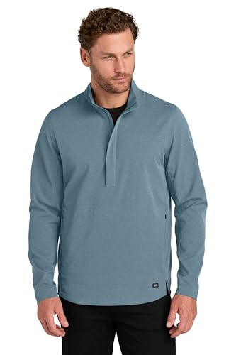OGIO Unisex Aspect Half Zip Pullover3