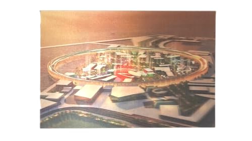 大阪万博 EXPO osaka 関西万博 2025 3D ポストカード 大屋根リング 夕暮れ パッケージサイズ約 10×15×0.3cmのサムネイル
