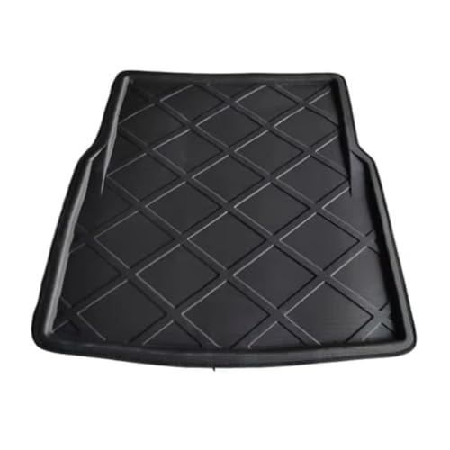 Tapis de coffre de voiture pour Benz W212 idéal pour bagages et escapades