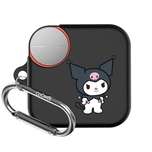 Image of Soft Silicone Case Cover for CMF by Nothing Buds Pro 2 | Buds 2 | Buds 2 Plus (Kuromi)