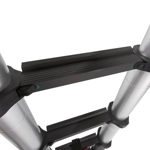 Image of Xtend & Climb CS165AS+ /250 Telescopic Ladder (16.5 FT - 250 LBS) | Contractor Series
