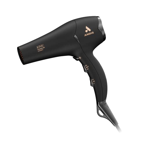 Andis 80750 1875-Watt Tourmaline Ceramic Ionic Salon Hair Dryer の商品画像 1