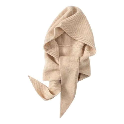 Bonnet écharpe à capuche pour femme l'accessoire idéal pour vos balades en extérieur