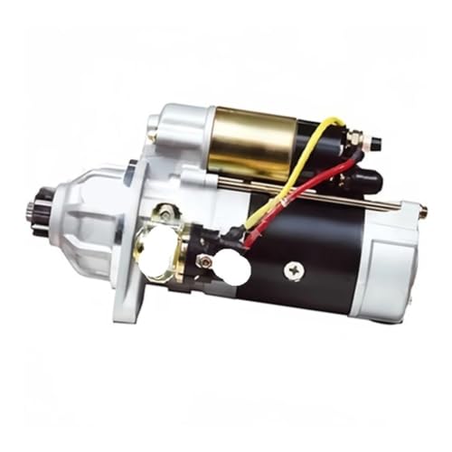 Démarreur QDJ2095-7 24V 7,5kw 12T pour moteurs et véhicules industriels