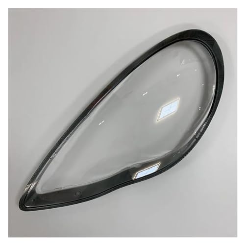 Coque lampe frontale Panamera 970 transparent résout jaunissement phares 10-13