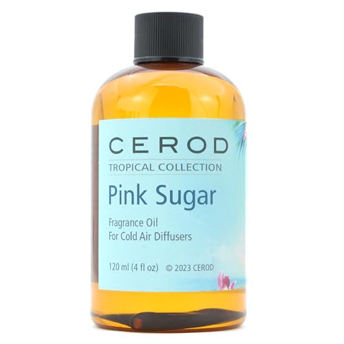 CEROD Set Aromas Tropicales Aceite Difusor Agua Fría miniatura 5