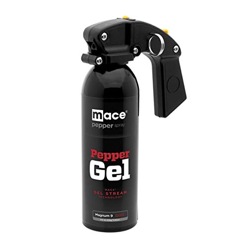 Mace Brand Magnum 9 Pepper Gel (330g) Accurate 25’ Maximum Strength