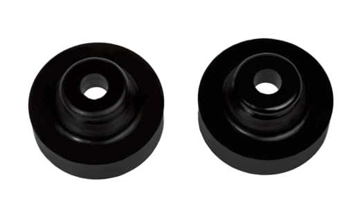 DEALPAREX Leveling Lift Kit 1.2 inch 30mm compatible with Chevrolet - fit Traverse 2017-present - Rear Coil Spacers