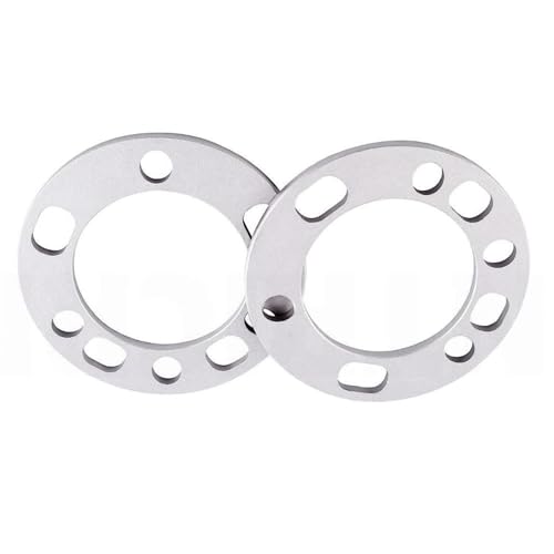 Pernos y espaciadores de rueda 5x135 de 6 mm adaptadores Cadillac Escalade