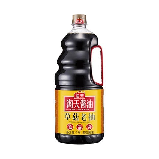 See full amazon price history chart for Premium Mushroom Dark Soy Sauce 1.9 Ltr. (Product Of China) Haday Brand. Premium Mushroom Dark Soy Sauce 1.9 Ltr. (Product Of China) Haday Brand. (B0CMV13R9T) Amazon Price History, Amazon Price Tracker