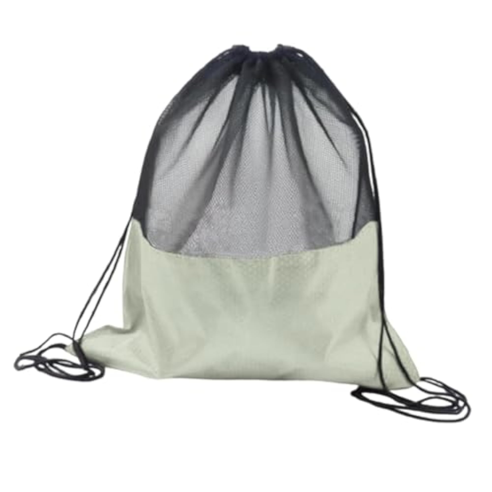 Foldable Drawstring Travel Backpack, Lightweight and Compact