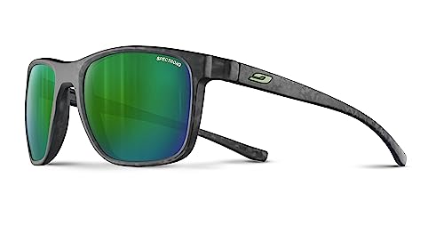 Julbo Sonnenbrille - TRIP - Herren - Grau/Grün - Kategorie 3