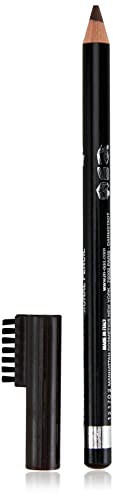 Manhattan Brow'Tastic Professional Pencil Fb. 003 Brown, kredka do brwi z wbudowaną szczotką, 1,4 g