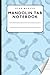 Mandolin Tab Notebook: (Blue) | 4"x6" Mandolin Tab Ruled Small Notebook | Fits In Most Mandolin Cases! | Gift For Mandolin, Mando, Music Students | 110 Pages