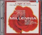 Night of Love [Audio CD] Millennia