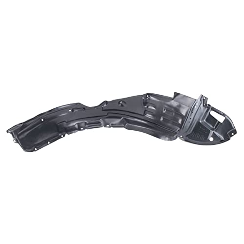 Image of TRQ Inner Fender Liner Set Compatible with 2003-2008 Pontiac Vibe GM1248130 GM1249130