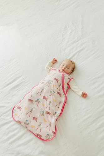 Image of Copper Pearl Baby Sleep Sack, Wonder Woman - Wearable Blanket for 0-6 Months, Sleeveless Sleep Sack for Baby Boy or Girl
