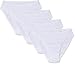 Produktbild Nur Die Damen 4-delige mini-slip dp Taillenslip, Weiß (Weiss 30), 38 EU