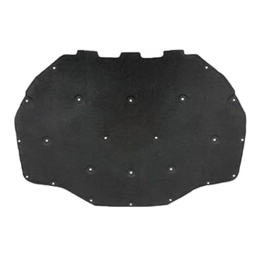 Doublure capot moteur en coton pour un voyage silencieux en Série 7