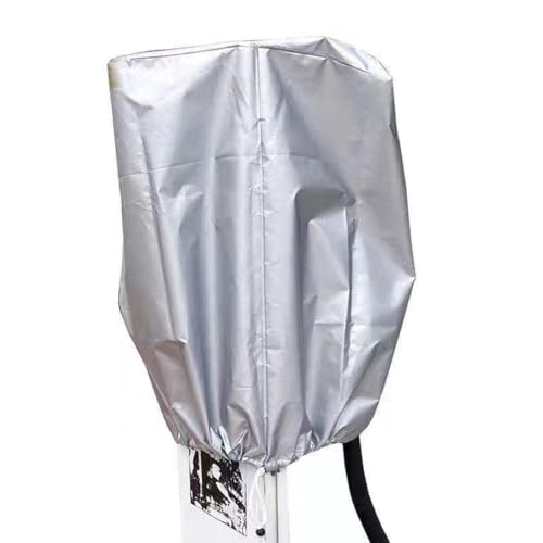 FUANA Estación de carga de vehículos eléctricos para exteriores, carga de pared para coche, resistente a la lluvia y a los rayos UV, tela Oxford, 70 x 50 x 35 cm