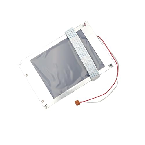 Image of SP14Q002-A1 5.7 inch FSTN LCD Module 320x240 QVGA, Monochrome, Parallel Interface, CCFL Backlight for Industrial Control