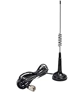 Amazon | 144/430MHz帯対応 フレキシブル 無線アンテナ アマチュア無線