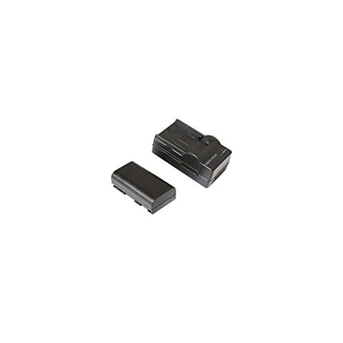 Canon BP-915 Equivalent 2000mAh Battery & Charger for use with The Canon BP LCD Monitor Adapter Plate