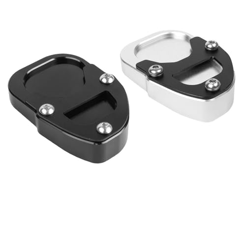 Extension béquille latérale R Nine T CNC support élargi moto Scrambler - 6