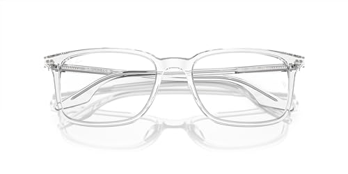 Image of Ray-Ban Unisex Rx5421 Rectangular Prescription Eyewear Frames