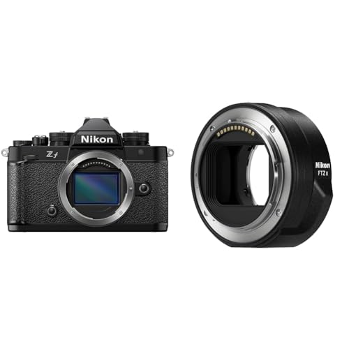 Amazon | Nikon Z f ボディ ミラーレス一眼 フルサイズ +