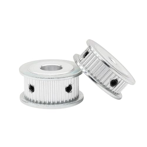 DEVFGTQA 2GT 40T 42T Timing Pulley Bore Size 5/6/6.35/7/8mm
