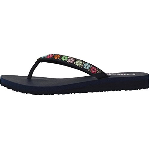 Image of Skechers Women Meditation Daisy Delight Slipper