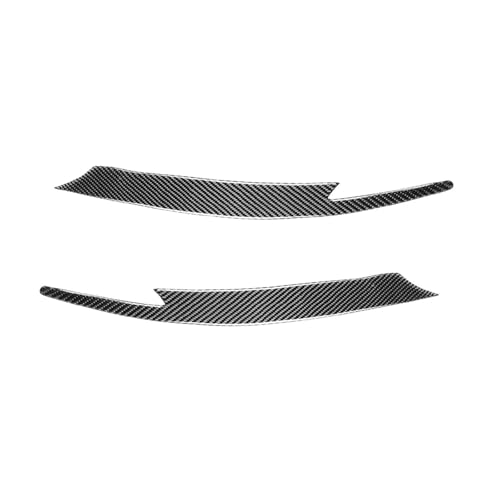 Sourcils de phares pour Subaru Impreza WRX STi 2008-2011