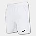 Joma Master Bermuda, Hombre, Blanco, M