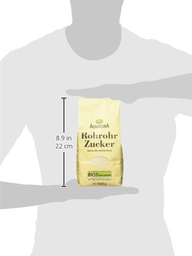 Alnatura Bio Rohrohrzucker, 1kg