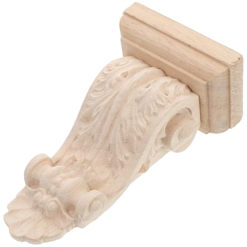 Soportes de madera para estantes pesados que evitan que tu balda ceda