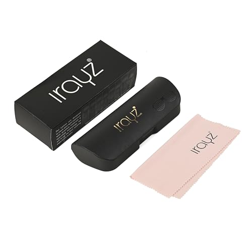 Image of GYNK Premium Square Computer Glasses for Men and Women, Anti-Fatigue Blue Light Blocking Eyewear for Digital Screen Protection